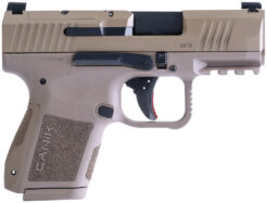 Canik Mete MC9 Semi-Auto Pistol | 9mm | 3.18in