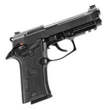 Beretta 80X Cheetah DA/SA Pistol | .380 ACP | 3.9in