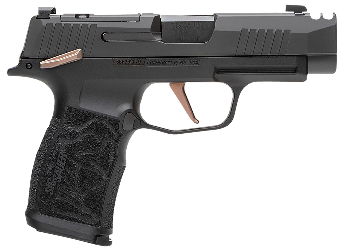 Sig Sauer P365XL Rose Semi-Auto Pistol | 9mm | 3.1in