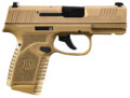 FN America REFLEX Semi-Auto Pistol | 9mm | 3.3in