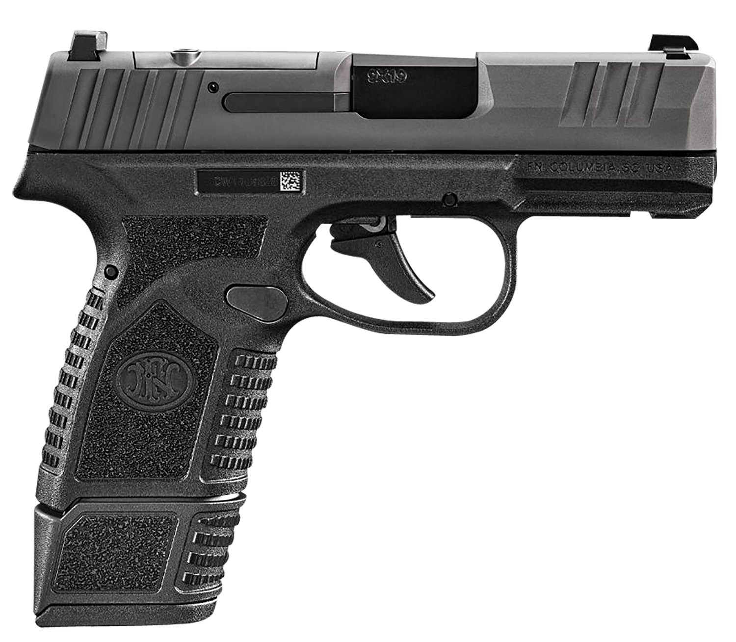 FN America Reflex MRD Semi-Auto Pistol | 9mm | 3.3in