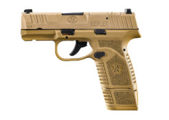 FN America REFLEX MRD Semi-Auto Pistol | 9mm | 3.3in