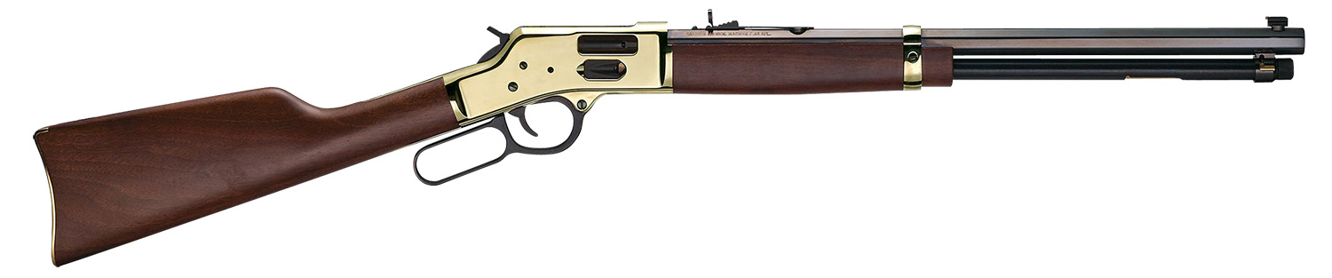 Henry Repeating Arms Side Gate Lever-Action Rifle | 45 Colt (lc) | 20in