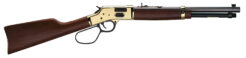 Henry Repeating Arms Side Gate Carbine Lever-Action Rifle | 44 Special | 16.5in