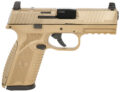 FN America 510 MRD Semi-Auto Pistol | 10mm | 4.1in