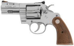 Colt Mfg Python Double-Action-Only Revolver | .38 Special | 2.5in