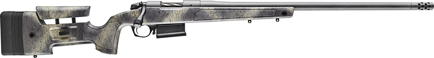 Bergara Rifles B-14 Wilderness HMR Bolt-Action Rifle | 7mm PRC | 24in