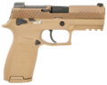 Sig Sauer P320 M18 M18 *CA Compliant Semi-Auto Pistol | 9mm | 3.9in