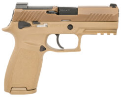 Sig Sauer P320 M18 M18 *CA Compliant Semi-Auto Pistol | 9mm | 3.9in