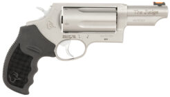 Taurus Judge T.O.R.O. DA/SA Revolver | .45 Colt / .410 Bore | 3in