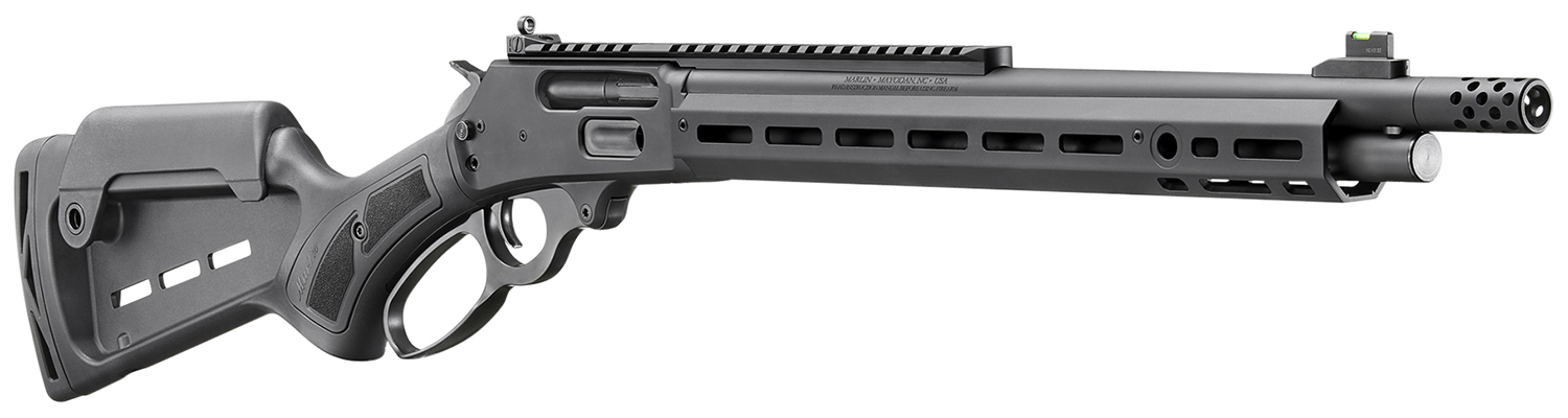 Marlin 1895 Dark Lever-Action Rifle | .45-70 Government | 16.17in