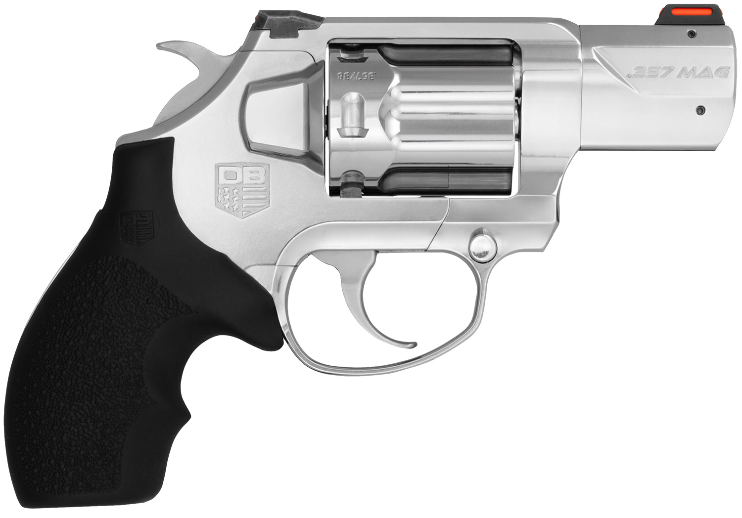 Diamondback SDR DA/SA Revolver | .357 Magnum | 2in