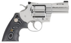 Colt Mfg Python Combat Elite DA/SA Revolver | .38 Special | 3in