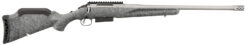 Ruger American II Gen II Bolt-Action Rifle | .450 Bushmaster | 20in