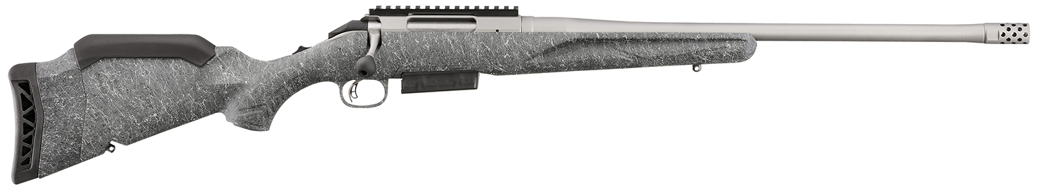 Ruger American II Gen II Bolt-Action Rifle | .450 Bushmaster | 20in