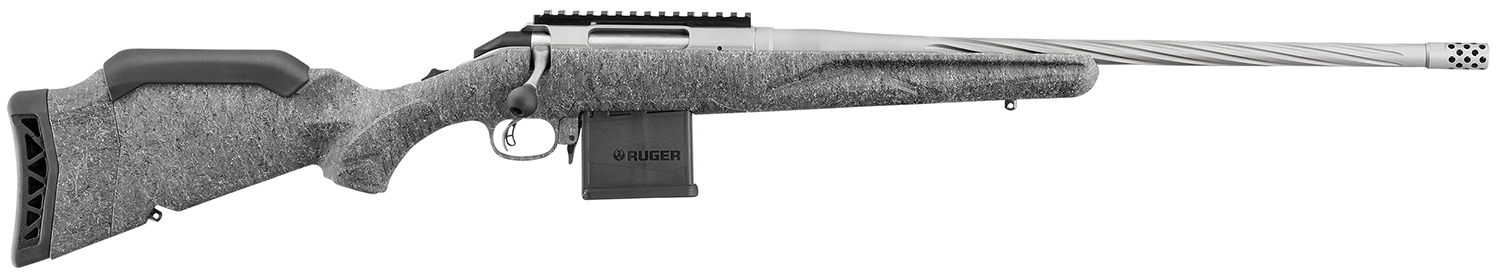 Ruger American II Gen II Bolt-Action Rifle | .223 Remington | 20in