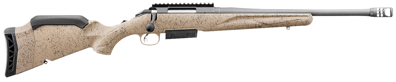 Ruger American II Ranch Bolt-Action Rifle | .450 Bushmaster | 16.4in