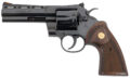 Colt Mfg Python Target DA/SA Revolver | .38 Special | 4.25in