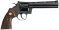 Colt Mfg Python Target DA/SA Revolver | .38 Special | 6in