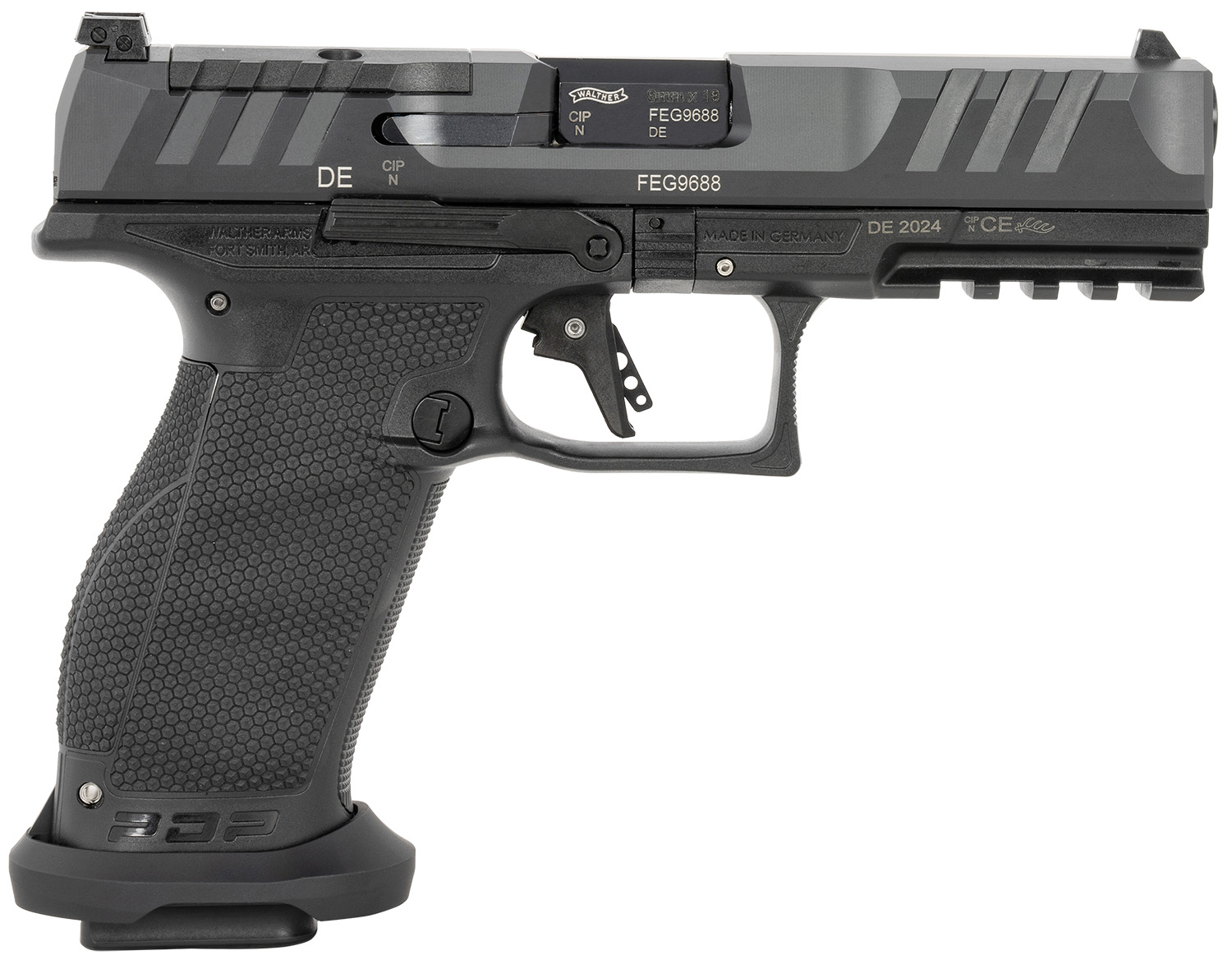 Walther Arms PDP Pro E Semi-Auto Pistol | 9mm | 4.5in