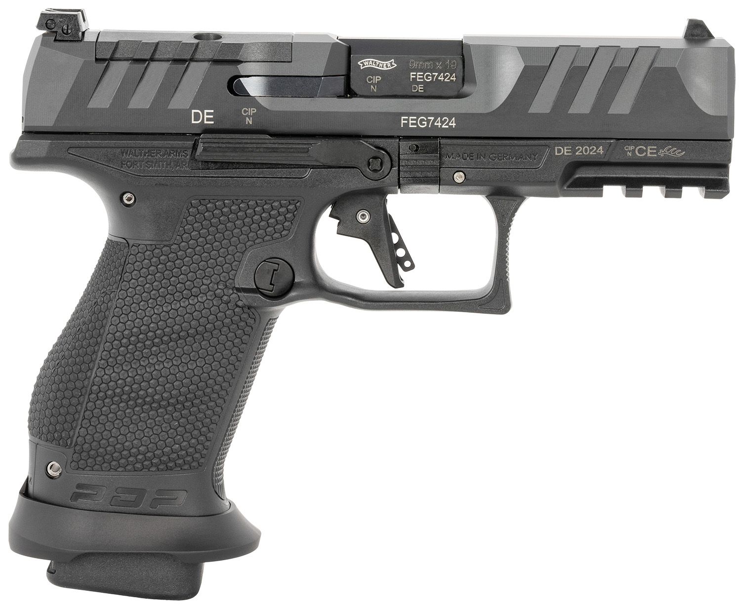 Walther Arms PDP Pro E Semi-Auto Pistol | 9mm | 4in