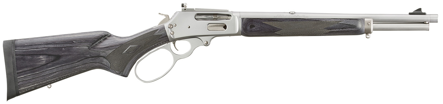 Marlin 336 Trapper Lever-Action Rifle | .30-30 Winchester | 16.17in