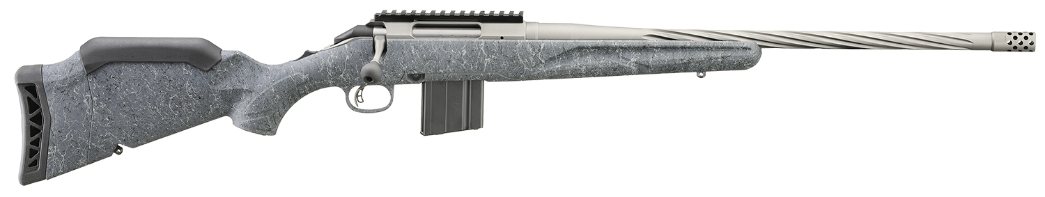 Ruger American II Gen II Bolt-Action Rifle | .350 Legend | 20in