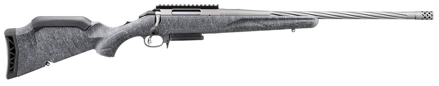 Ruger American II Gen II Bolt-Action Rifle | .30-06 Springfield | 20in