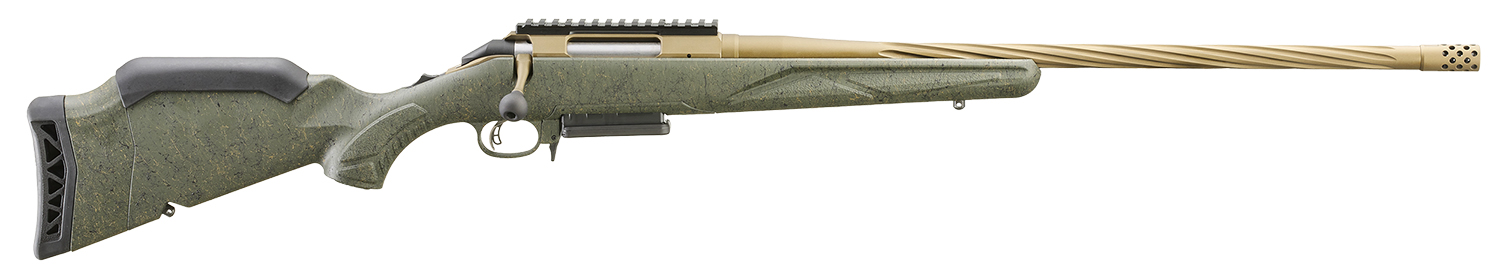 Ruger American II Predator Bolt-Action Rifle | 7mm-08 Remington | 22in