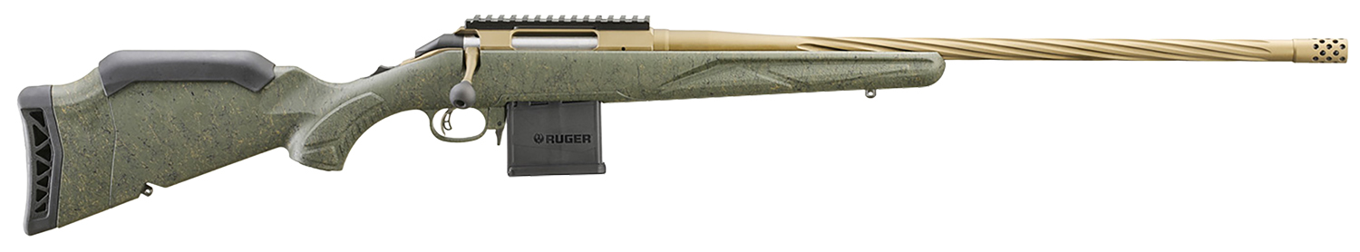 Ruger American II Predator Bolt-Action Rifle | .350 Legend | 22in
