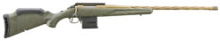 Ruger American II Predator Bolt-Action Rifle | 6mm ARC | 22in