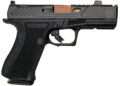 SHADOW SYSTEMS CR920XP Elite Semi-Auto Pistol | 9mm | 3.65in