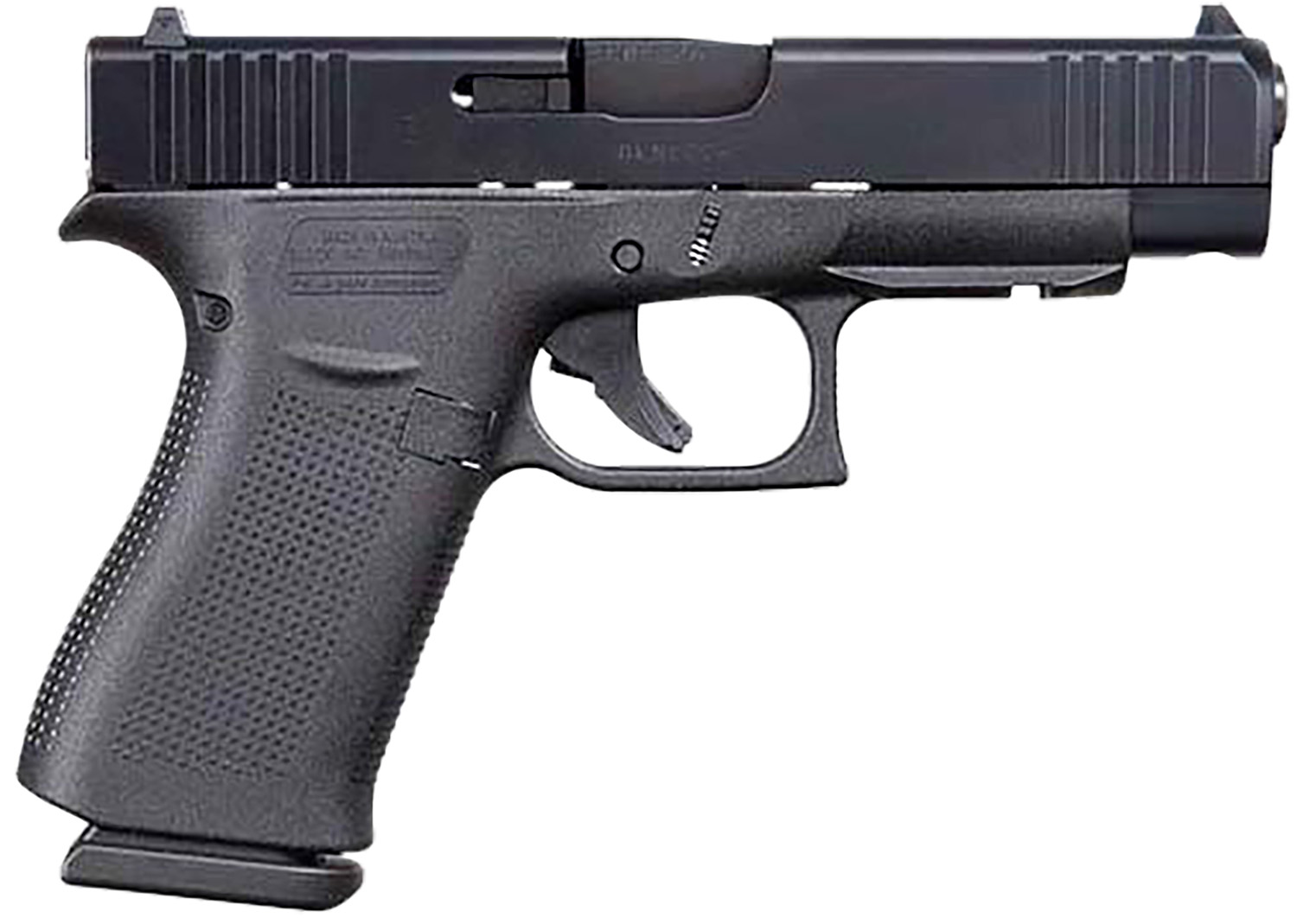 Glock G48 Gen5 Semi-Auto Pistol | 9mm | 4.17in