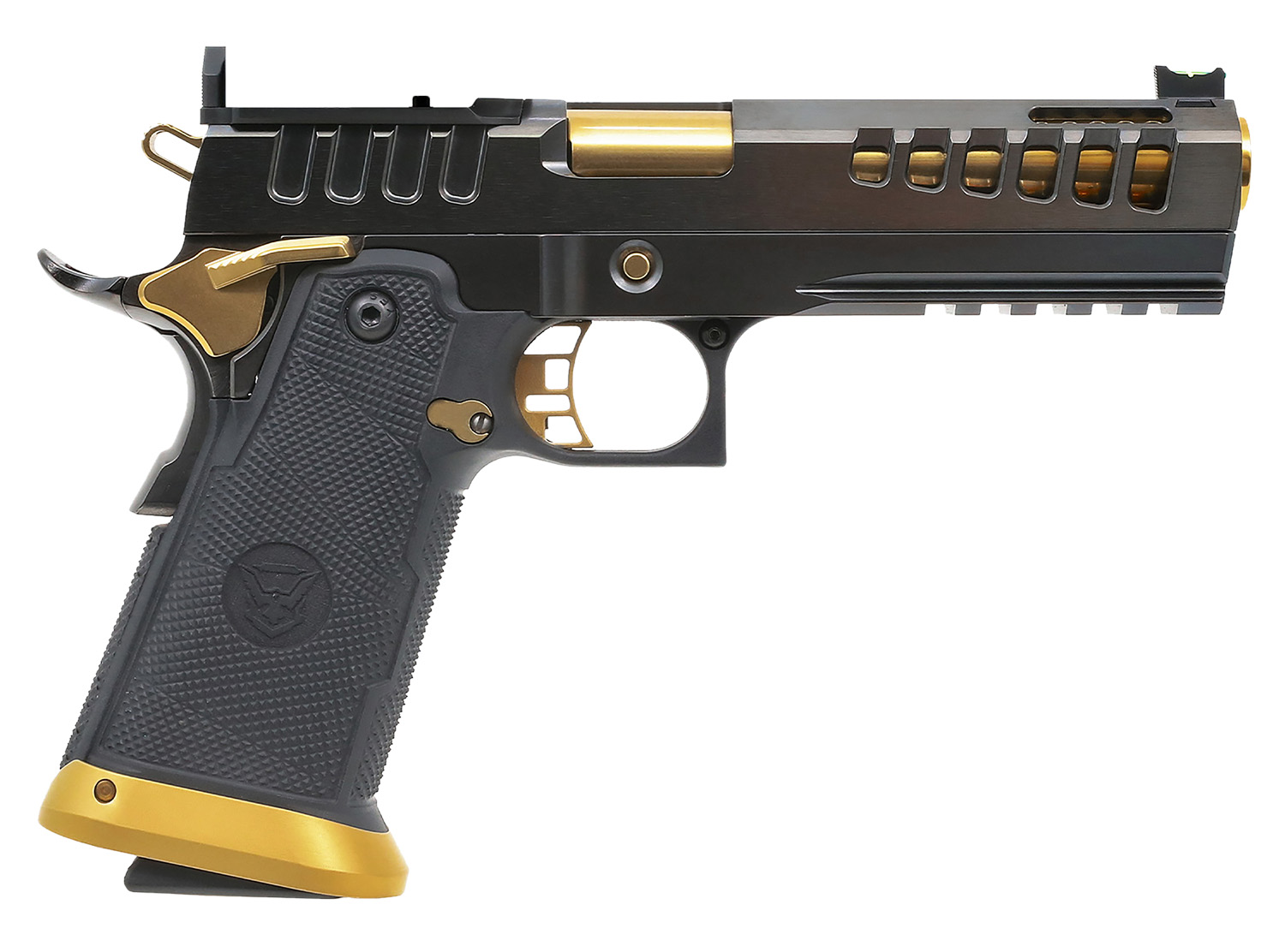 WATCHTOWER FIREARMS Demolitia Semi-Auto Pistol | 9mm | 5in