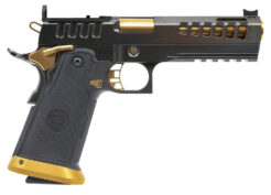 WATCHTOWER FIREARMS Demolitia Elite Package Semi-Auto Pistol | 9mm | 5in