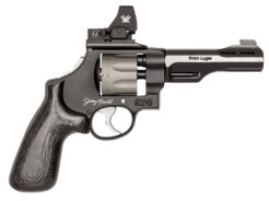 Smith & Wesson PC Model 327 w/Optic Double-Action-Only Revolver | 9mm | 5in
