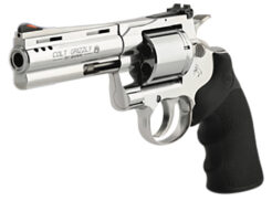 Colt Mfg Grizzly DA/SA Revolver | .38 Special | 4.25in