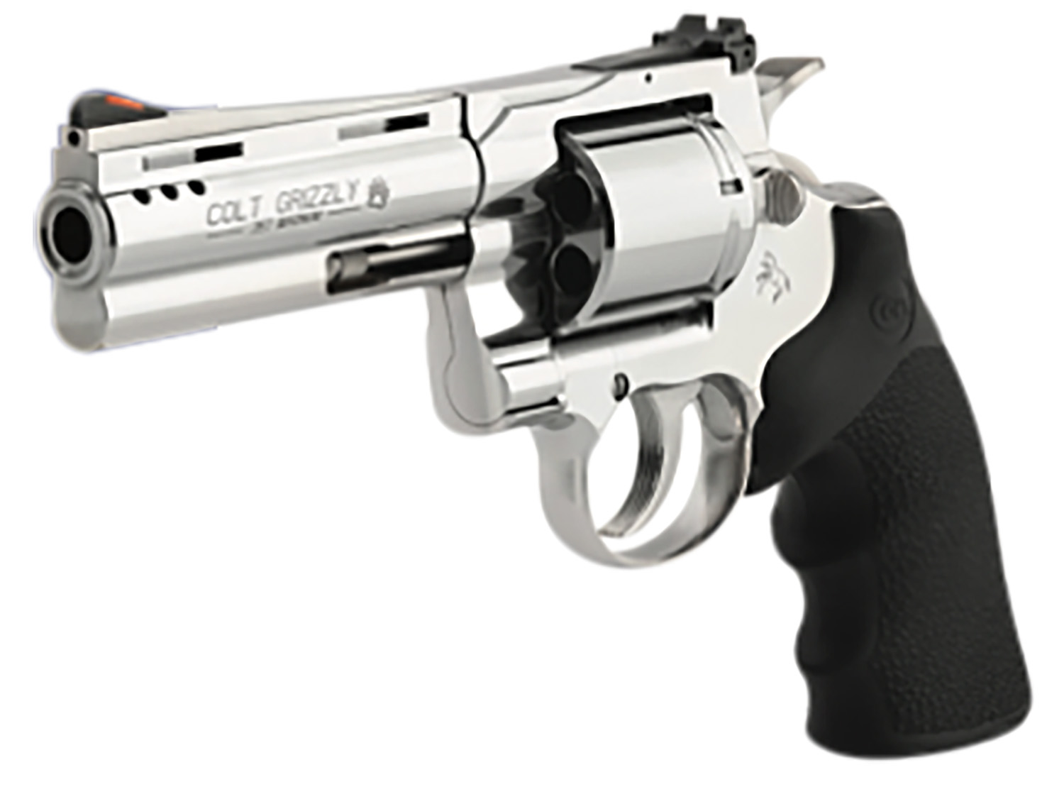 Colt Mfg Grizzly DA/SA Revolver | .38 Special | 4.25in