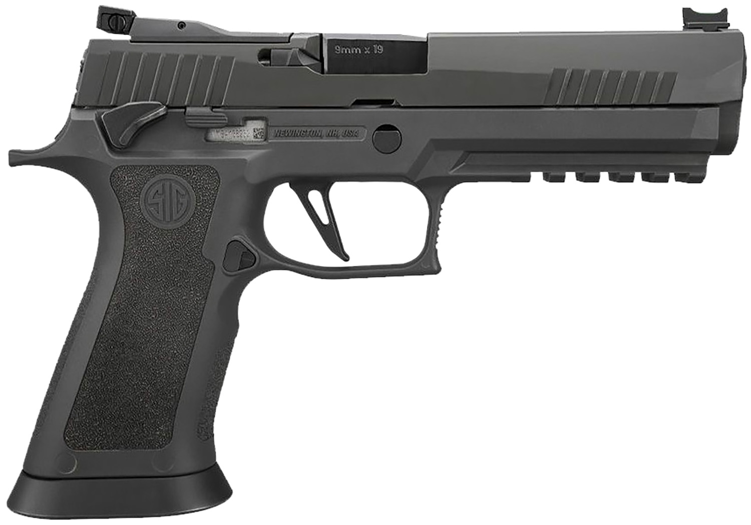 Sig Sauer P320 XFive Legion *CA Compliant Semi-Auto Pistol | 9mm | 5in