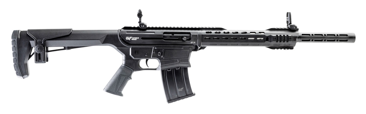 GFORCE ARMS GF25 Semi-Auto Shotgun | 12 Gauge | 20in