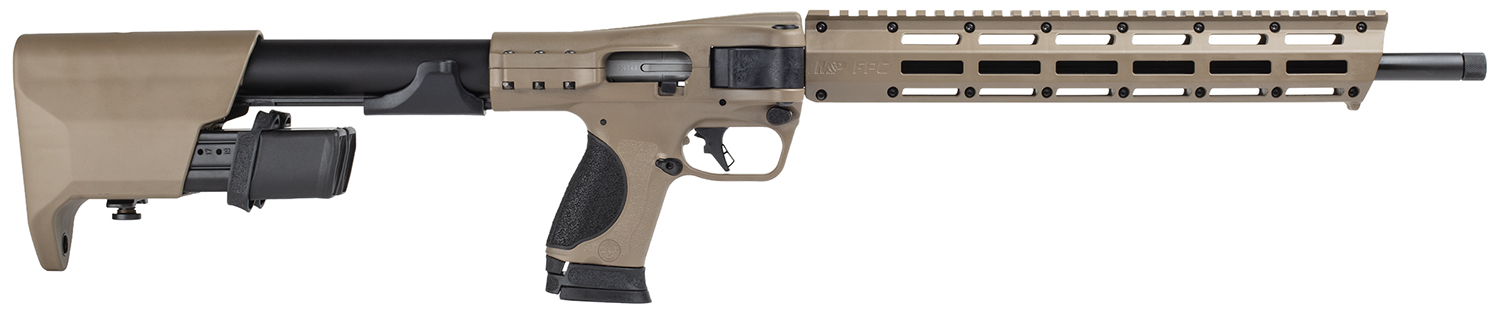 Smith & Wesson M&P FPC Semi-Auto Rifle | 9mm | 16.25in