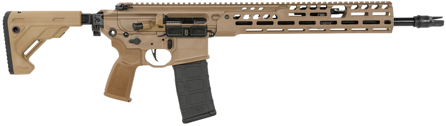 Sig Sauer MCX Spear LT IR Semi-Auto Rifle | 5.56 NATO | 16in