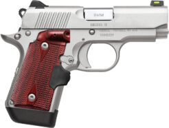 Kimber Micro 9 w/Laser Semi-Auto Pistol | 9mm | 3.15in