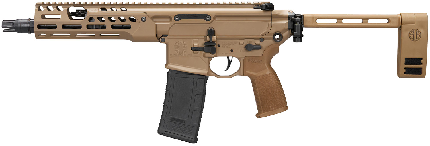 Sig Sauer MCX Spear LT IR Semi-Auto Rifle | .300 Blackout | 9in