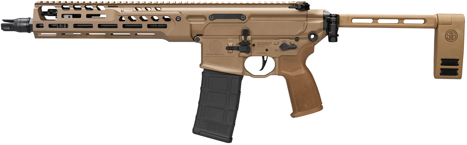 Sig Sauer MCX Spear LT IR Semi-Auto Rifle | 5.56 NATO | 11.5in