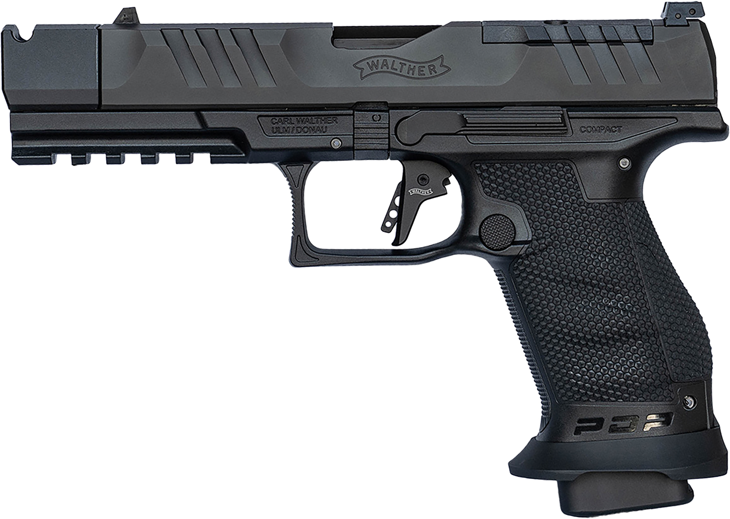 Walther Arms PDP Pro X Compact Semi-Auto Pistol | 9mm | 4.6in
