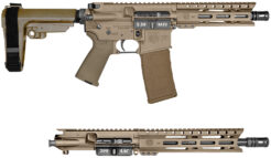 Diamondback DB15 Semi-Auto Rifle | 5.56 NATO | 10in
