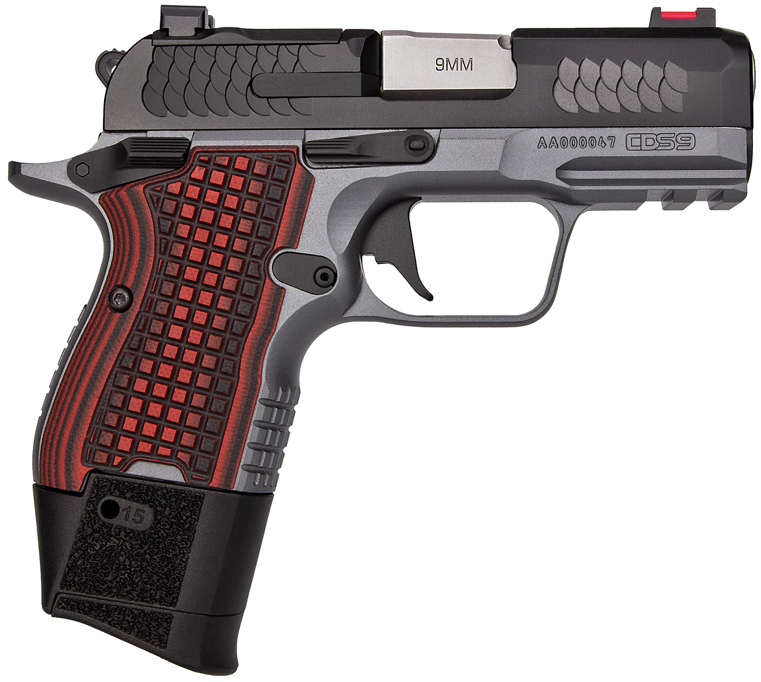 Kimber CDS9 Semi-Auto Pistol | 9mm | 3.64in