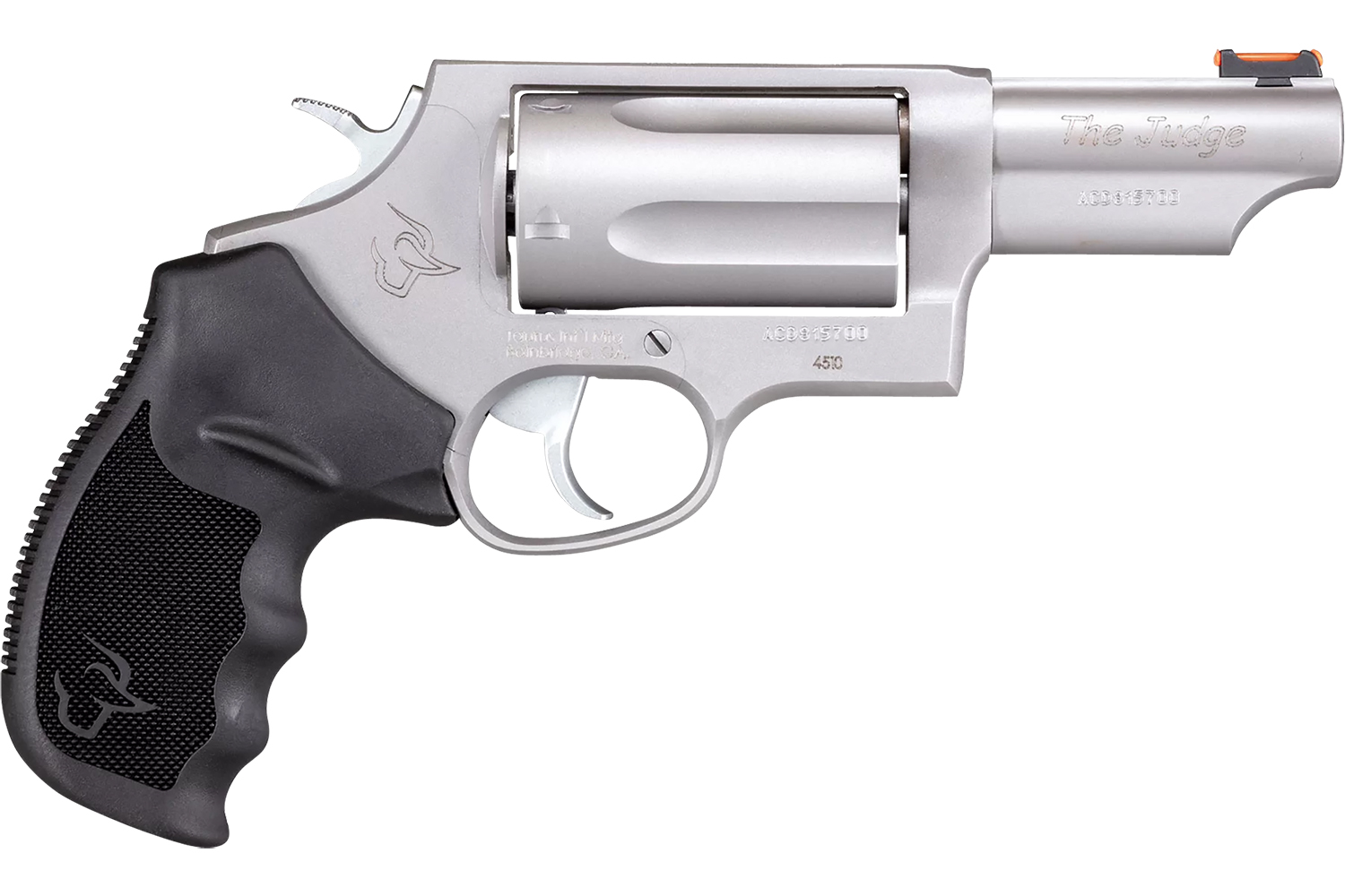 Taurus Judge 45/410 DA/SA Revolver | 45 Colt (Long Colt) | 3in