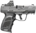 Heckler & Koch CC9 w/Optic Semi-Auto Pistol | 9mm | 3.32in